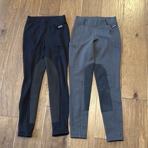 Kerrits Fleece Lined Riding Tights Bundle